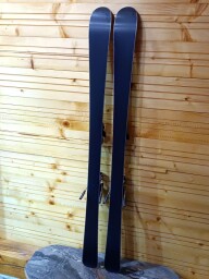 LYŽE ELAN MAXX BLUE U-FLEX 140CM
